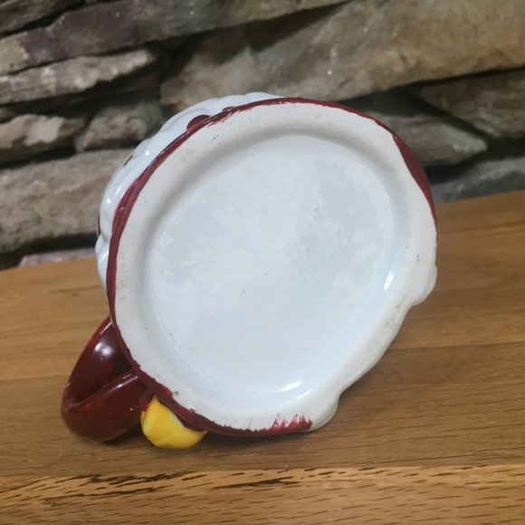 VTG Sleeping Santa Mug Christmas Assemblage Holiday Decor - Picture 6 of 8